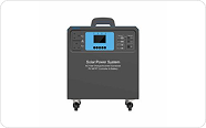 HPS-AL Series 1000-2500W Solar Power System